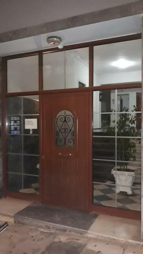 Modern Apartment, 5΄ Walk From Central Metro Station Atenas Exterior foto